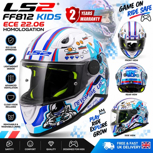 Kids full face junior - kids,