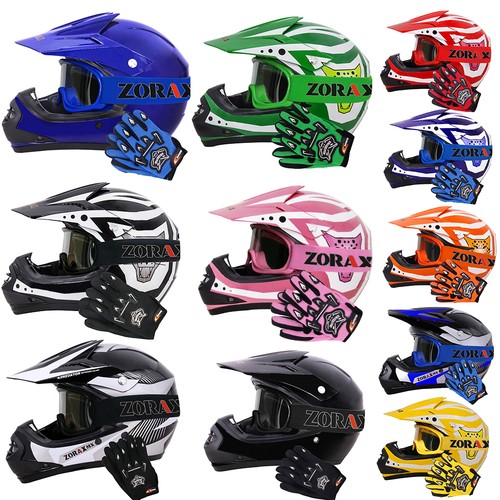 Zorax kids motocross motorbike - kids,
