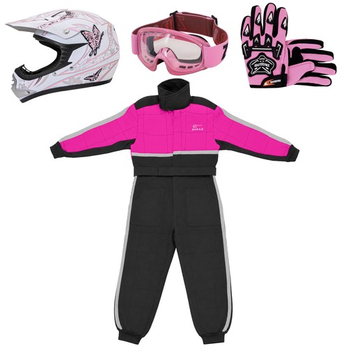Zorax zor x18 girls motocross - zor-x18,