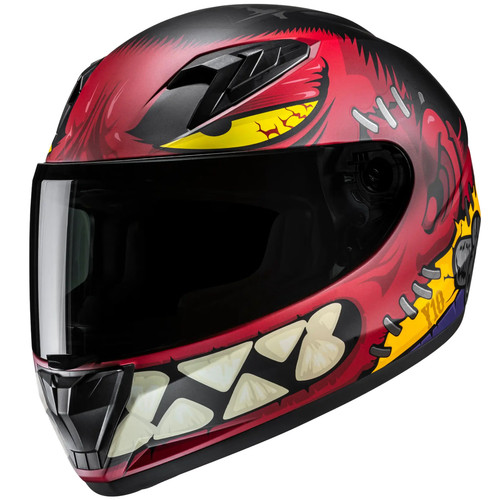 Hjc y10 motorcycle motorbike - hjc,