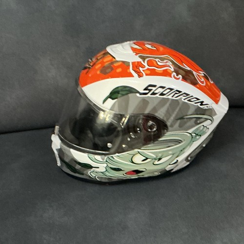 Kids motorbike helmet - kids,
