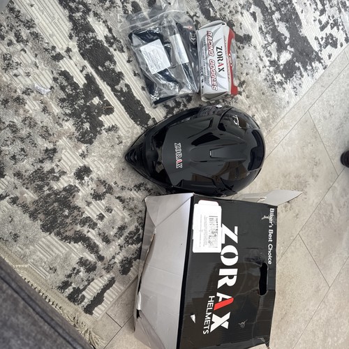 Zorax zor x15 - zor-x15, motorbike