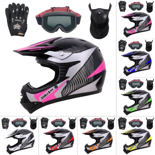 Zorax zor x19 kids motocross - kids,