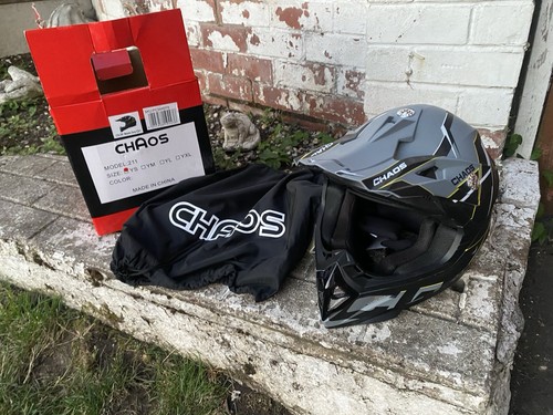 Chaos kids motocross - kids,