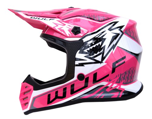 Wulfsport air pink kids - air-x,