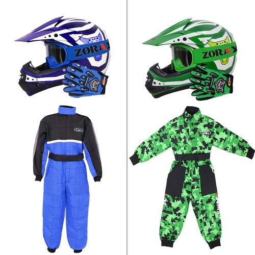 Zorax zor x17 - zorax, kids
