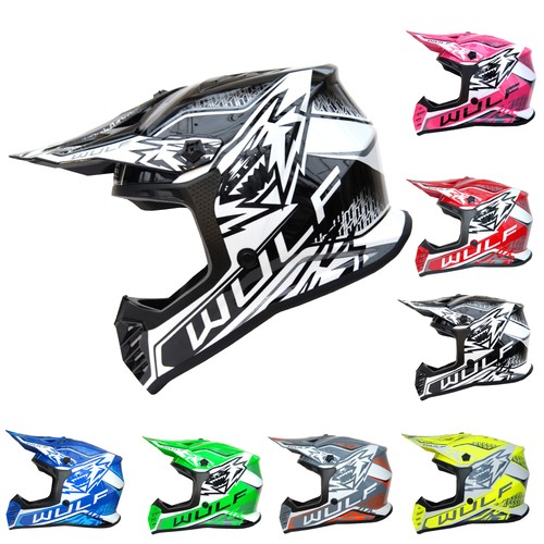Wulfsport air kids motocross - wulfsport,