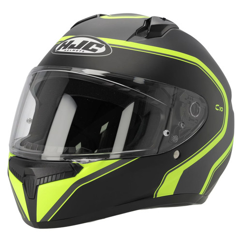 Hjc c10 kids motorcycle - kids,