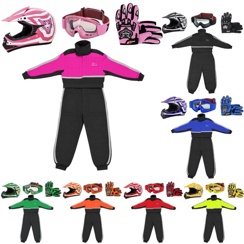 Zorax zor x17 kids - kids, motorbike