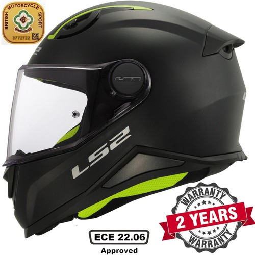 Ls2 ff812 kid mini full - mini, face