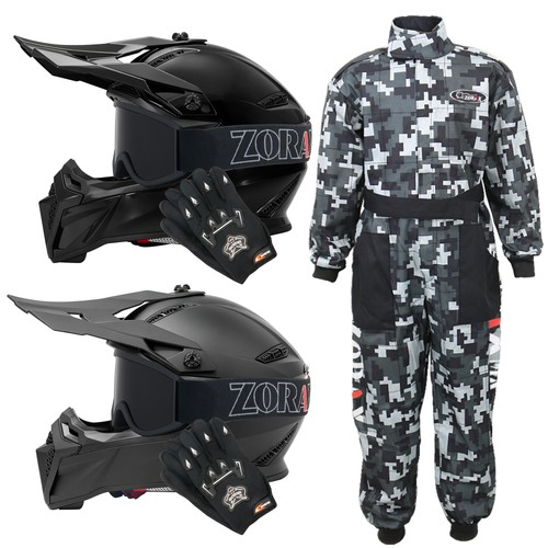 Zorax tareon kids motorbike - kids,