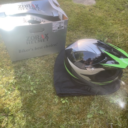 Zorax zor x19 green child - zor-x19,