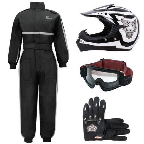 Zorax kids motorbike - kids, mx