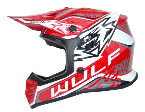Wulfsport air red kids - wulfsport, air-x