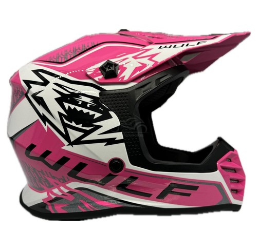 Wulfsport air pink - air-x, kids