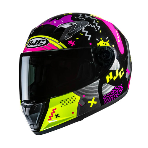 Hjc y10 motorcycle motorbike - hjc,