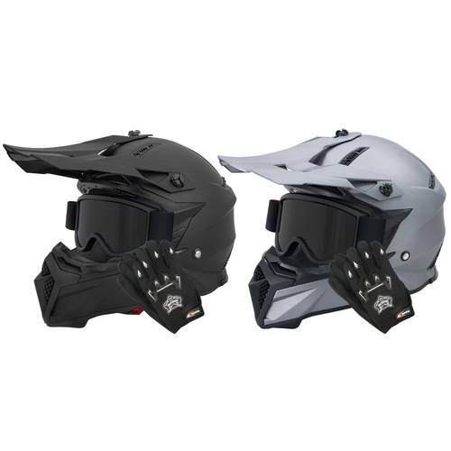 Zorax zor x309 dual sport - zorax,