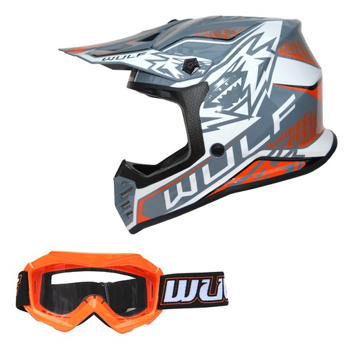 Wulfsport air orange kids - wulfsport,