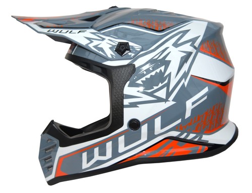 Wulfsport air orange kids - air-x,