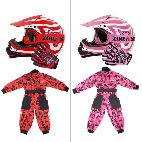 Zorax zor x17 pink kids - zorax, zor-x17
