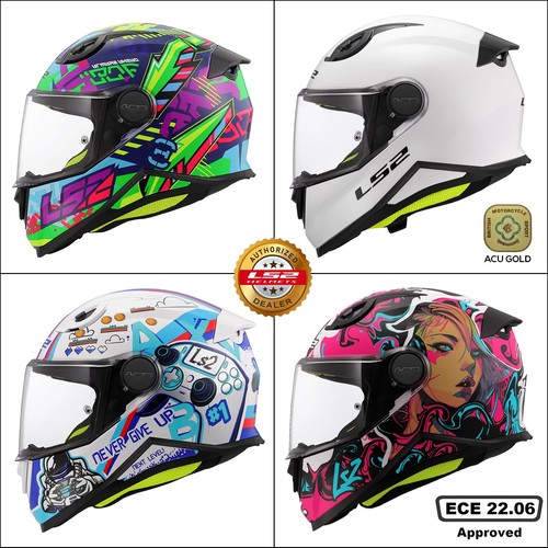 Ls2 ff812 kids mini - mini, full