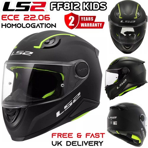 Ls2 kids full face - ls2,
