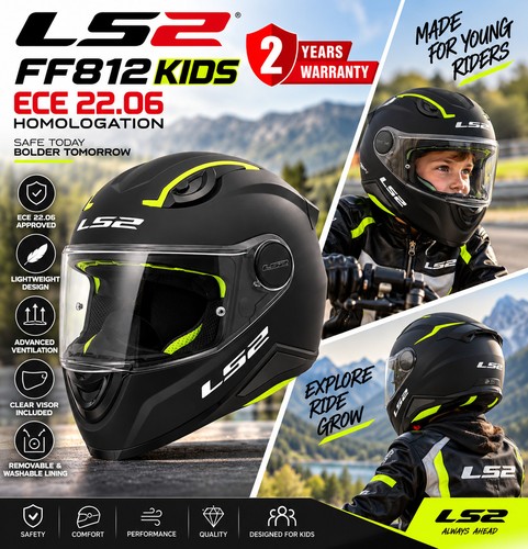 Ls2 kids full - full, ece22.06