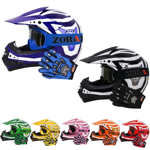 Zorax zor x17 kids - zor-x17, motocross