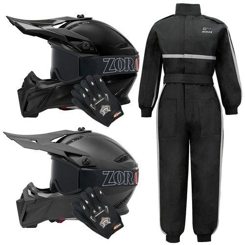 Zorax kids motorbike motocross - kids,