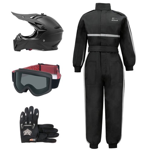 Zorax kids motorbike motocross - kids,